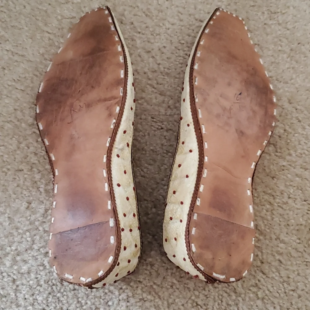 Mens Wedding Khussa - Picture 5 of 5